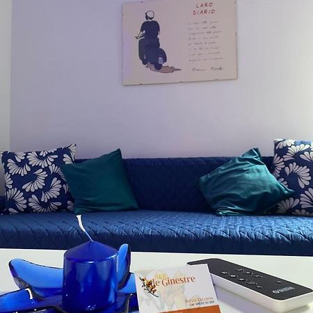 波蒂奇Casa Vacanza Le Ginestre公寓 外观 照片