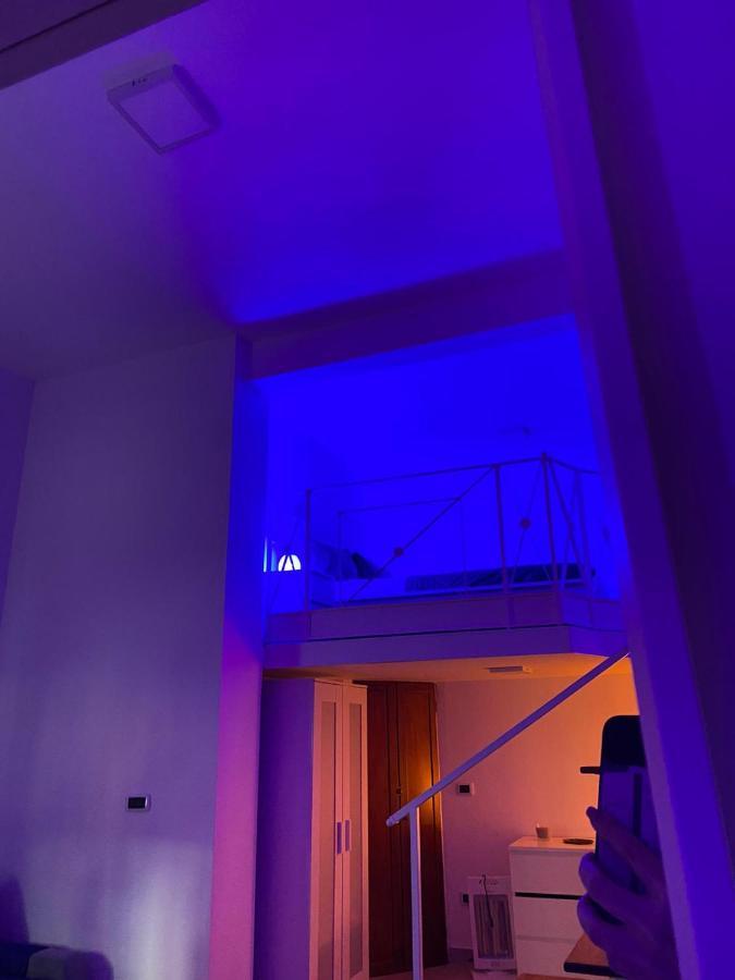 波蒂奇Casa Vacanza Le Ginestre公寓 外观 照片