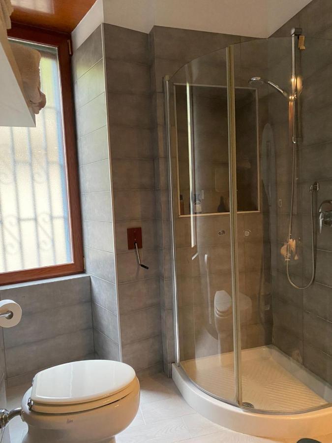 波蒂奇Casa Vacanza Le Ginestre公寓 外观 照片