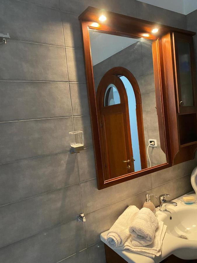 波蒂奇Casa Vacanza Le Ginestre公寓 外观 照片