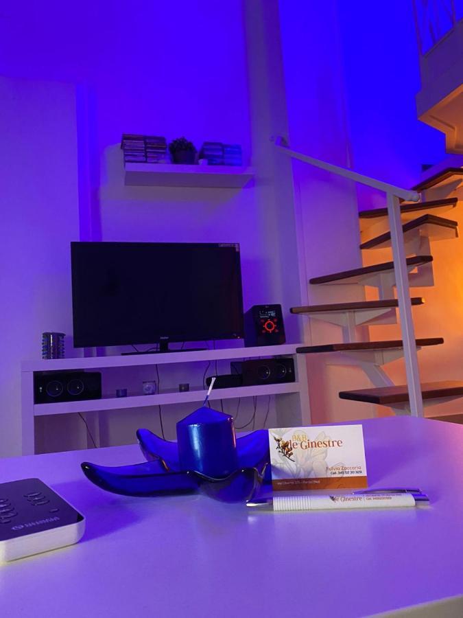 波蒂奇Casa Vacanza Le Ginestre公寓 外观 照片