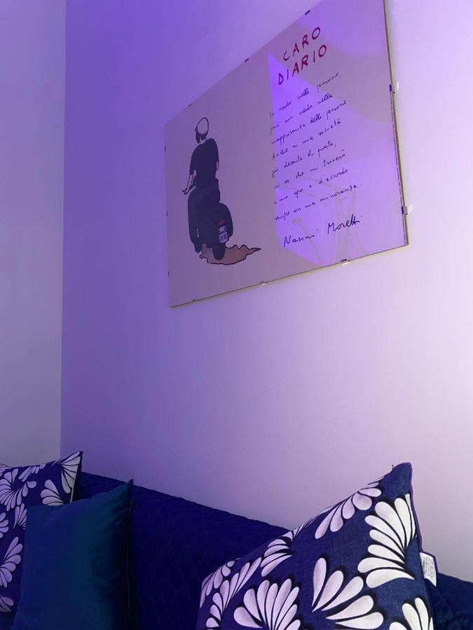 波蒂奇Casa Vacanza Le Ginestre公寓 外观 照片