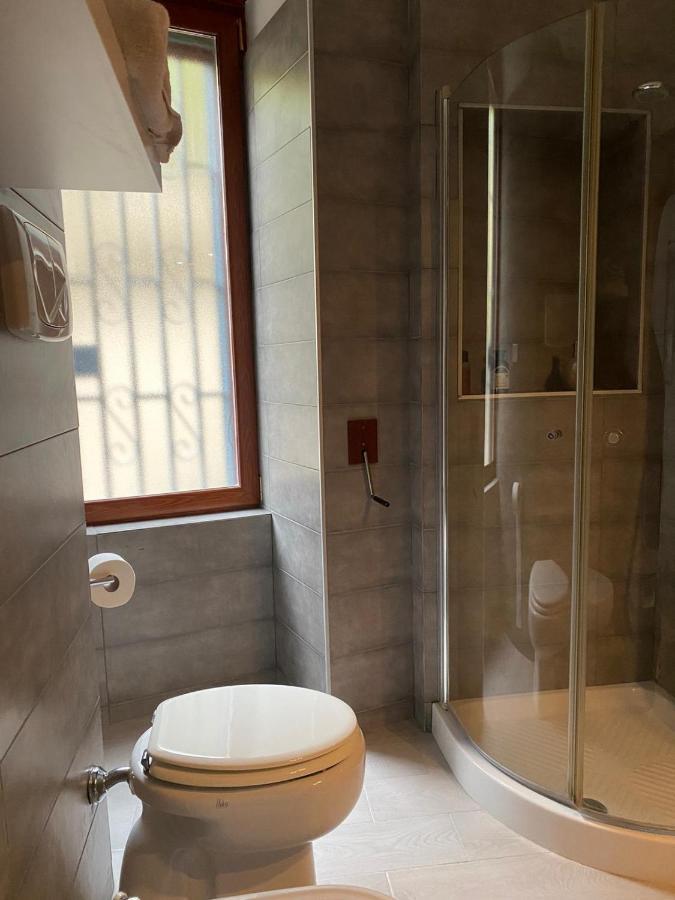 波蒂奇Casa Vacanza Le Ginestre公寓 外观 照片