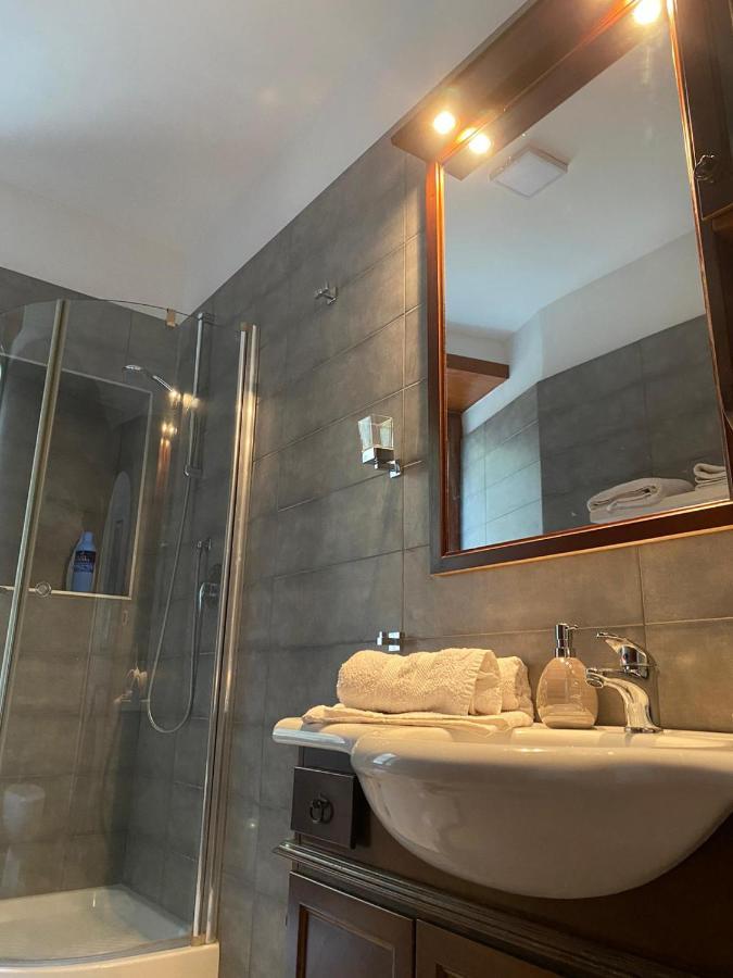 波蒂奇Casa Vacanza Le Ginestre公寓 外观 照片